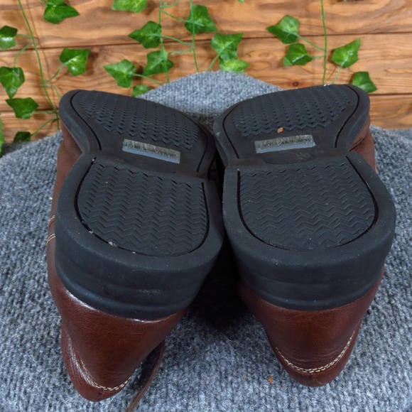 Johnston & Murphy Shuler‎ Men Casual Oxford Shoes Size 11 Everyday Brown Leather main image 5